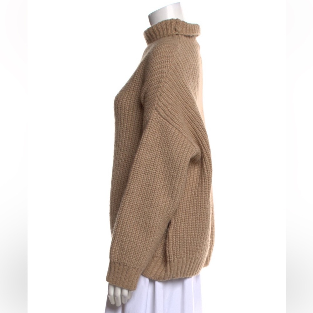 ➕ Anine Bing Sydney Alpaca Turtleneck Sweater - XS ➕ - Picture 3 of 5
